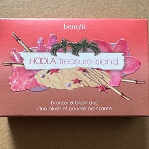 Benefit Hoola Treasure Island Blush & Bronzer Set